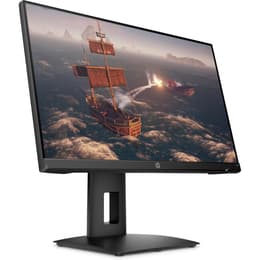 24-inch HP X24IH 1920 x 1080 LCD Beeldscherm Zwart