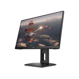 24-inch HP X24IH 1920 x 1080 LCD Beeldscherm Zwart