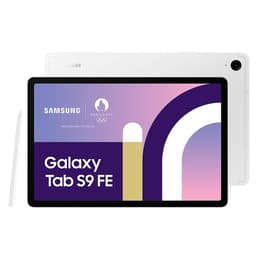 Galaxy Tab S9 FE 128GB - Zilver - WiFi