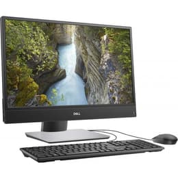 Dell OptiPlex 5260 AIO 21" Core i5 2.8 GHz - SSD 256 GB - 8GB QWERTY - Engels