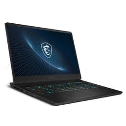 MSI Vector GP76 12UGS-602FR 17" Core i7 2.3 GHz - SSD 1 TB - 16GB - NVIDIA GeForce RTX 3070 Ti AZERTY - Frans