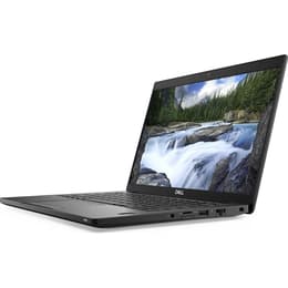 Dell Latitude 7390 13" Core i5 1.7 GHz - SSD 256 GB - 8GB QWERTY - Spaans