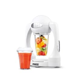 Blender/Mixer Princess Smoothie Maker 212062 L - Wit