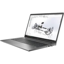 HP ZBook Power G8 15" Core i7 2.3 GHz - SSD 256 GB - 32GB QWERTY - Zweeds