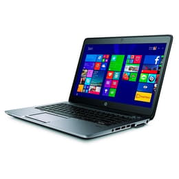 Hp EliteBook 840 G2 14" Core i5 2.3 GHz - SSD 180 GB - 8GB AZERTY - Belgisch