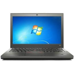 Lenovo ThinkPad X260 12" Core i7 2.5 GHz - SSD 128 GB - 16GB QWERTZ - Duits