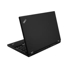Lenovo ThinkPad P51 15" Core i7 2.9 GHz - SSD 1000 GB + HDD 500 GB - 32GB AZERTY - Frans