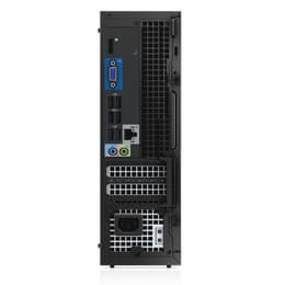 Dell OPTIPLEX 3020 SFF CORE I3 4130 3,4 GHz - HDD 500 GB RAM 4GB