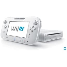 Wii U 8GB - Wit + Skylanders: Trap Team