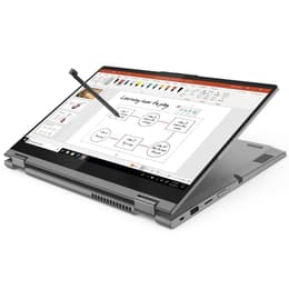 Lenovo ThinkBook 14S Yoga ITL 14" Core i5 2.4 GHz - SSD 256 GB - 16GB QWERTY - Italiaans