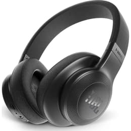 E55BT Hoofdtelefoon - bedraad + draadloos microfoon Zwart