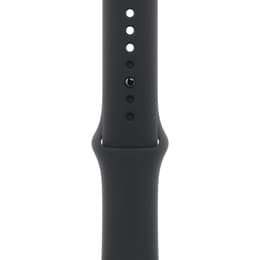 Apple Watch Series 10 (2024) GPS 42 mm - Aluminium Gitzwart