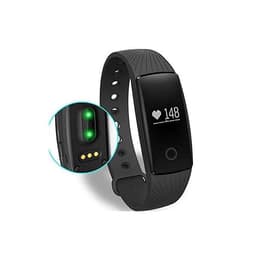 Horloges GPS Willful Fitness - Zwart
