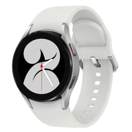 Horloges Cardio GPS Samsung Galaxy Watch 4 - Zilver
