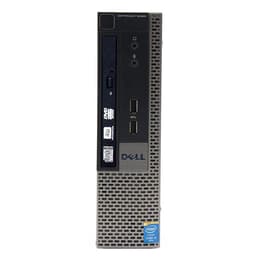Dell OptiPlex 9020 USFF Core i5 3.3 GHz - SSD 512 GB RAM 8GB
