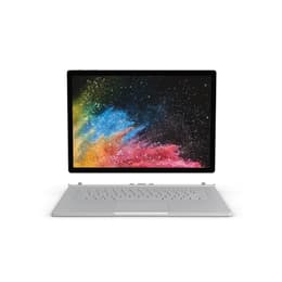 Microsoft Surface Book 2 13" Core i7 1.9 GHz - SSD 256 GB - 8GB AZERTY - Frans