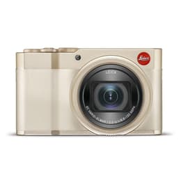 Compactcamera C-LUX 1546 - Goud + Leica DC Vario-Elmar 24-360mm f/3.3-6.4 f/3.3-6.4