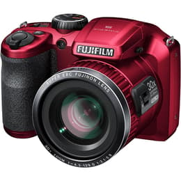 Fujifilm FinePix S4900 - Rood