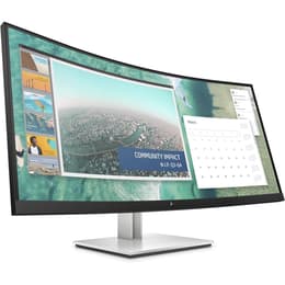 34-inch HP E344c LED Beeldscherm Zwart