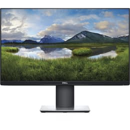 24-inch Dell P2419H 1920 x 1080 LED Beeldscherm Zwart