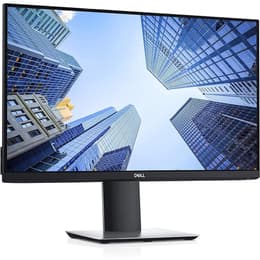 24-inch Dell P2419H 1920 x 1080 LED Beeldscherm Zwart