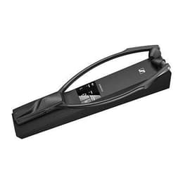 RS5000 Hoofdtelefoon - wireless microfoon Zwart