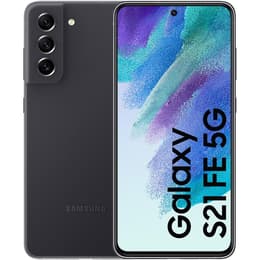 Galaxy S21 FE 5G 256GB - Grijs - Simlockvrij - Dual-SIM