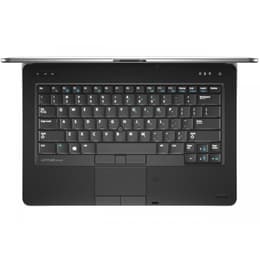 Dell Latitude E6440 14" Core i7 2,9 GHz  - SSD 256 GB - 4GB AZERTY - Frans