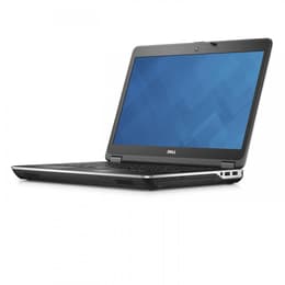 Dell Latitude E6440 14" Core i7 2,9 GHz  - SSD 256 GB - 4GB AZERTY - Frans