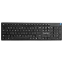 Gearlab Toetsenbord QWERTY Engels (VS) Draadloos Wireless Nano reciever