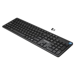 Gearlab Toetsenbord QWERTY Engels (VS) Draadloos Wireless Nano reciever
