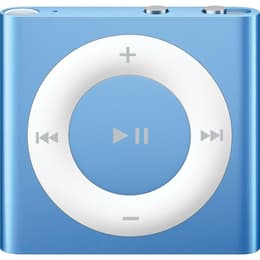 iPod shuffle 4 2GB - Blauw
