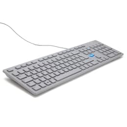 Dell Toetsenbord QWERTZ Duits KB216 USB Wired with detatchable Wrist Rest