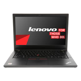 Lenovo ThinkPad A485 14" Ryzen 5 PRO 2 GHz - SSD 1 To RAM 8 GB QWERTZ - Duits
