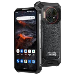 OUKITEL WP19 Pro 256GB - Zwart - Simlockvrij