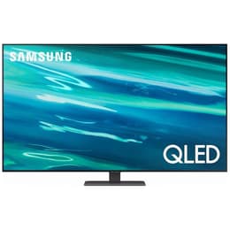Smart TV Samsung QLED Ultra HD 4K 165 cm QE65Q80AATXXH