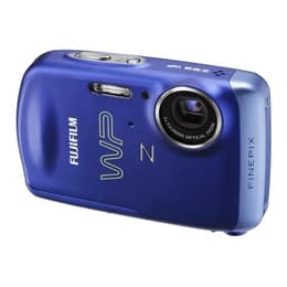 Compactcamera FinePix Z33WP - Blauw + Fujifilm Fujinon 35-105 mm f/3.7-4.2 f/3.7-4.2