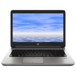 HP ProBook 650 G1 15" Core i5 2.6 GHz - SSD 512 GB - 8GB QWERTY - Engels