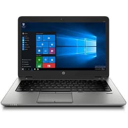 HP EliteBook 840 G1 14" Core i5 1.6 GHz - SSD 256 GB - 16GB QWERTY - Portugees