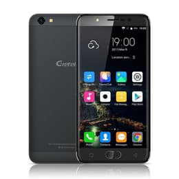 Gretel A7 16GB - Zwart - Simlockvrij