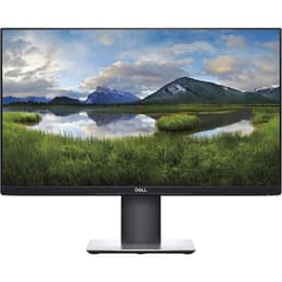 24-inch Dell P2419HC 1920 x 1080 LED Beeldscherm Zwart
