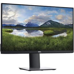 24-inch Dell P2419HC 1920 x 1080 LED Beeldscherm Zwart
