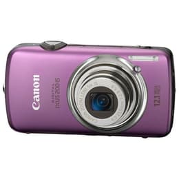 Compactcamera Ixus 200 IS - Mauve + Canon Canon Zoom Lens 24-120mm f/2.8-5.9 f/2.8-5.9