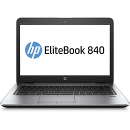 HP EliteBook 840 G3 14" Core i5 2.3 GHz - HDD 500 GB - 8GB QWERTY - Zweeds