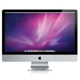 iMac 21" (Oktober 2009) Core 2 Duo 3 GHz - HDD 500 GB - 4GB AZERTY - Frans