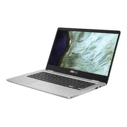 Asus ChromeBook Z1400CN-EB0617 Celeron N4020 1.1 GHz 64GB SSD - 4GB QWERTY - Spaans