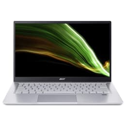 Acer Swift 3 14" Ryzen 5 2 GHz - SSD 512 GB - 8GB QWERTY - Engels