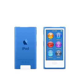 Apple iPod Nano VII MP3 & MP4 speler 16GB- Blauw