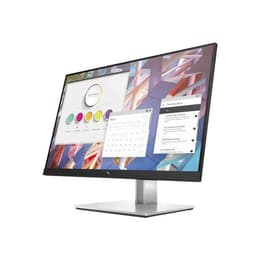 23-inch HP E23 G4 1920 x 1080 LED Beeldscherm Grijs