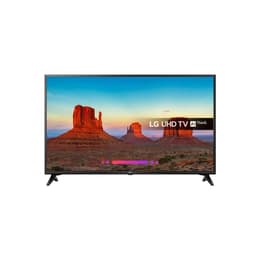 Smart TV LG LCD Ultra HD 4K 124 cm 49UK6200PLA